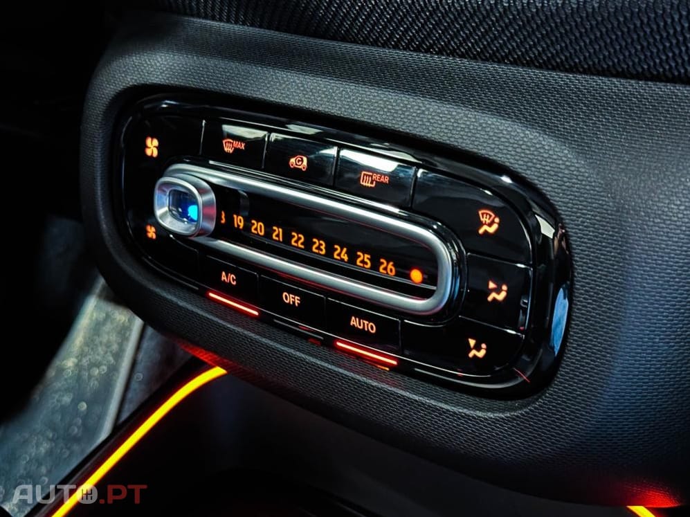 Smart ForTwo Prime