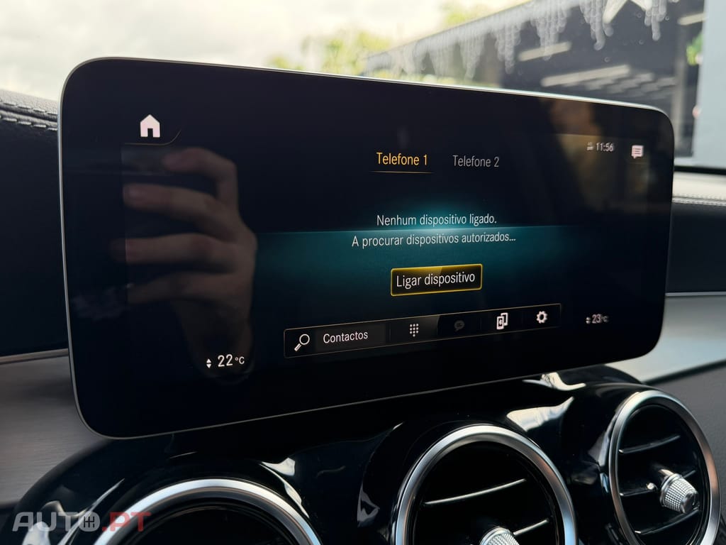 Mercedes-Benz GLC 300 de Coupé 4Matic