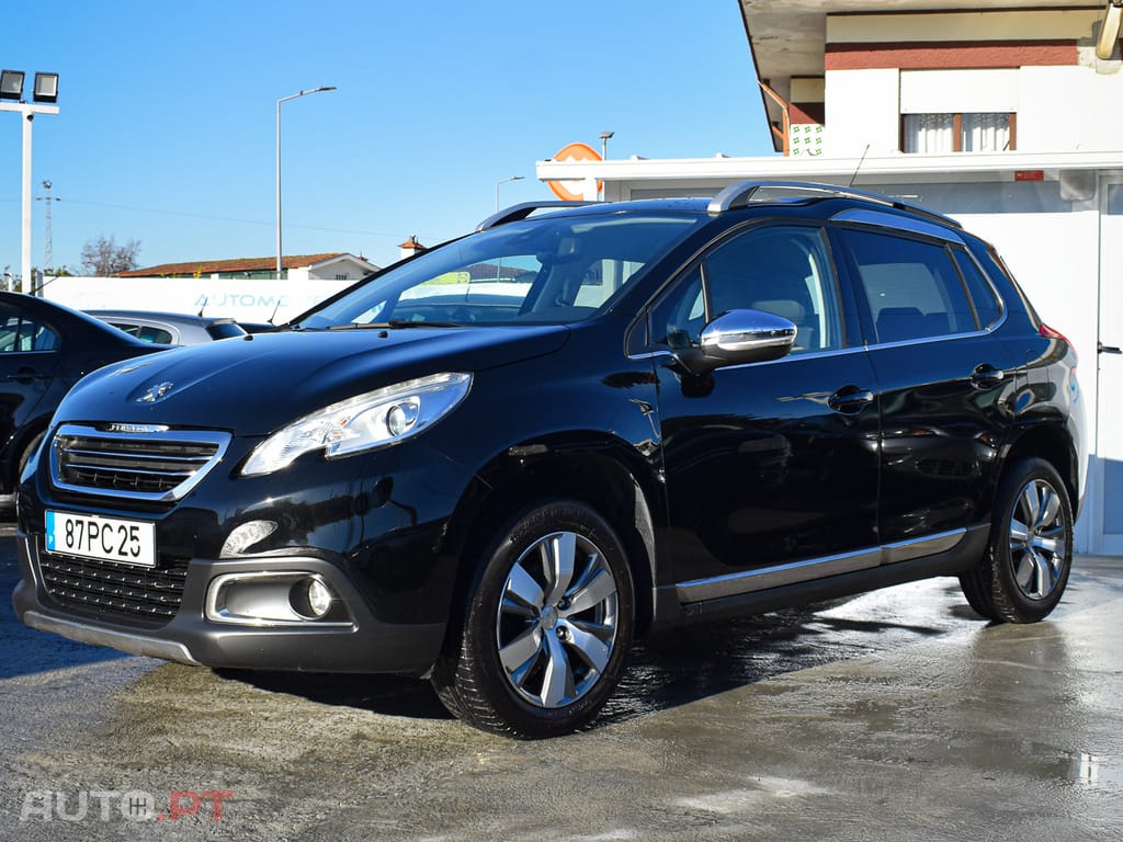 Peugeot 2008 1.2 VTi