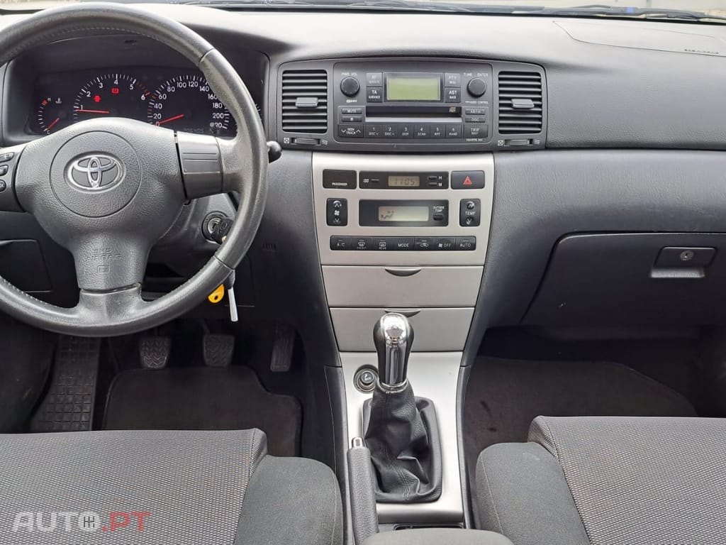 Toyota Corolla 1.4 D-4D