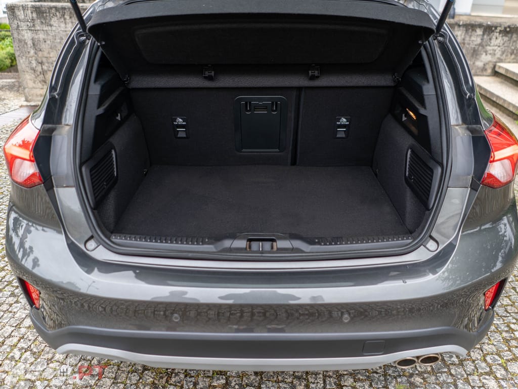 Ford Focus 1.0 EcoBoost Active X