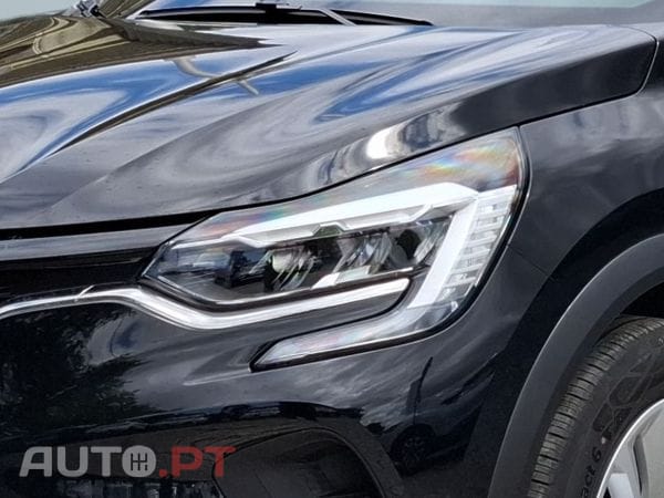 Renault Captur 1.0 TCe 100 Bi-Fuel equilibre