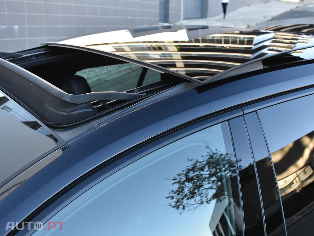 Porsche Panamera ST 4 E-Hybrid