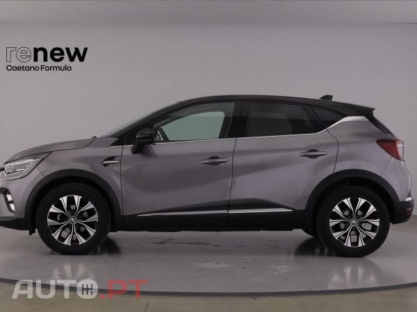 Renault Captur 1.0 TCe 90 techno