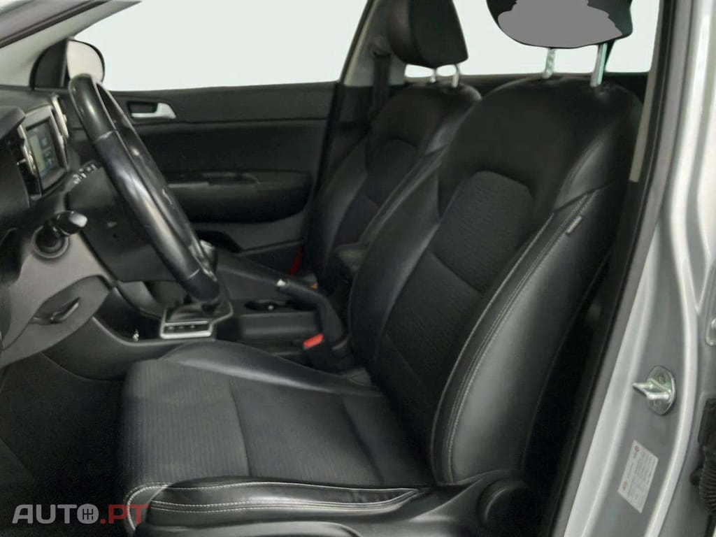 Kia Sportage 1.6 CRDI ISG SX