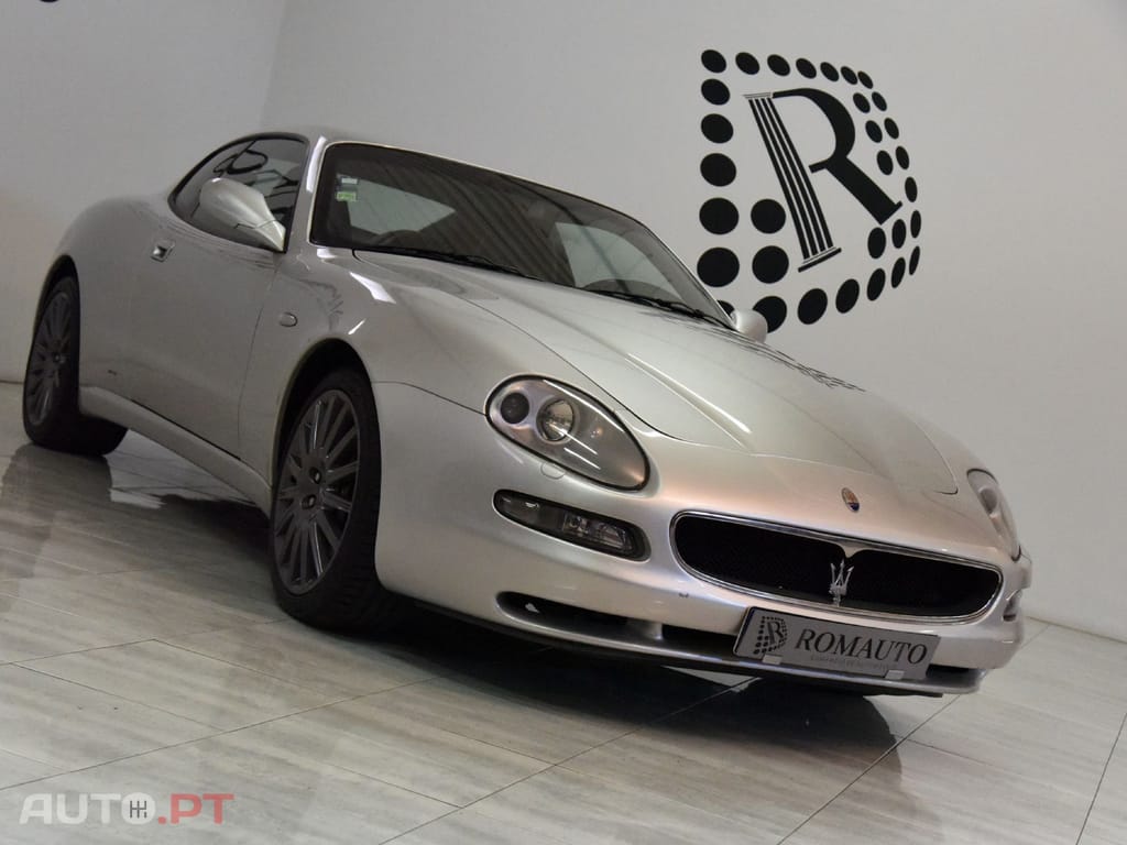 Maserati 4200 COUPE GT CAMBIOCORSA V8