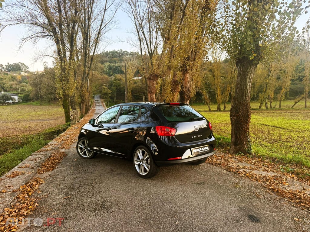 Seat Ibiza 1.6 TDi