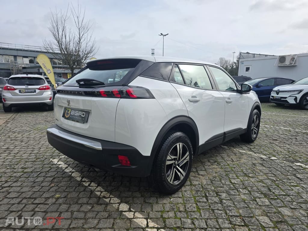 Peugeot 2008 PureTech 100 Active