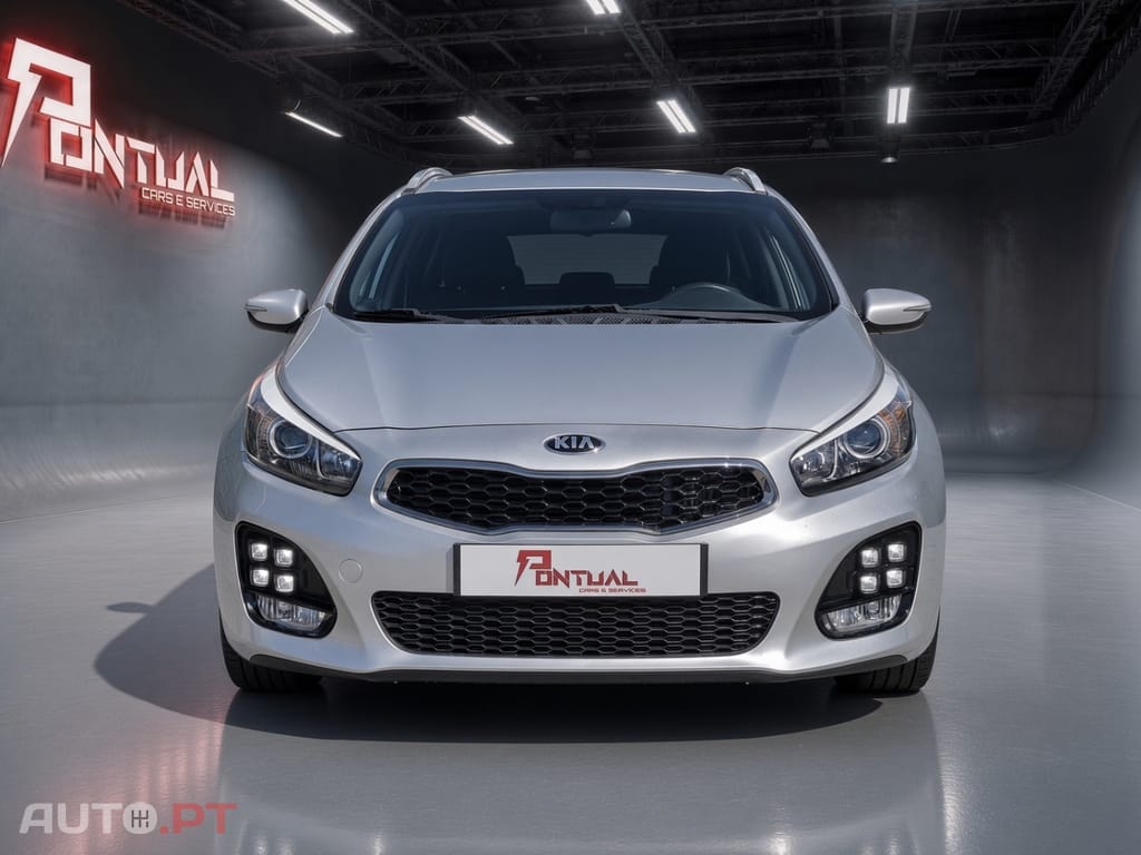 Kia Ceed SW 1.6 CRDi GT Line