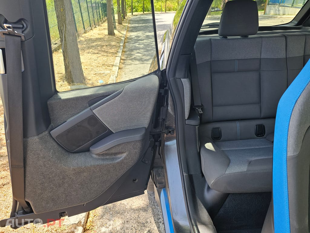 BMW i3 I3S 120AH