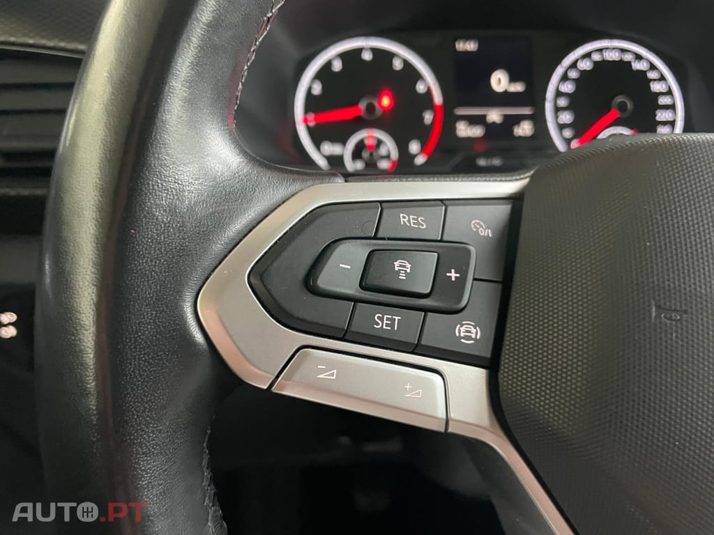 Volkswagen T-Cross 1.0 TSI BlackStyle
