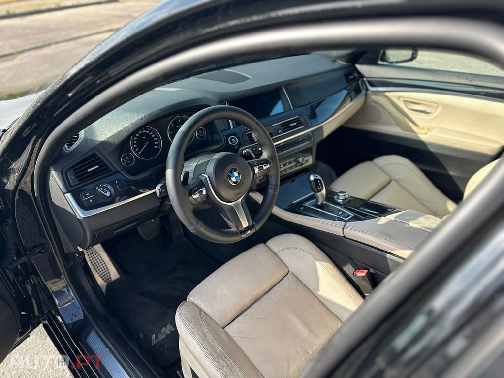 BMW 520 Touring pack M