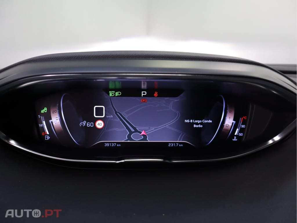 Peugeot 5008 1.5 BlueHDi 130cv GT Line 7L