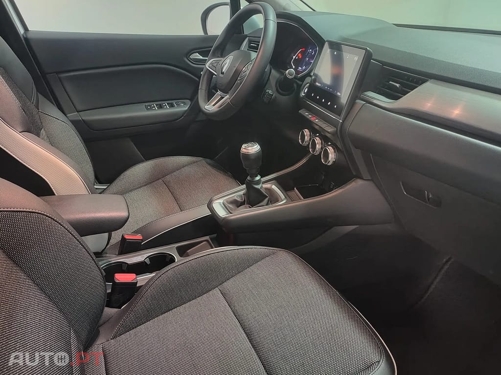 Renault Captur 1.5DCi Exclusive