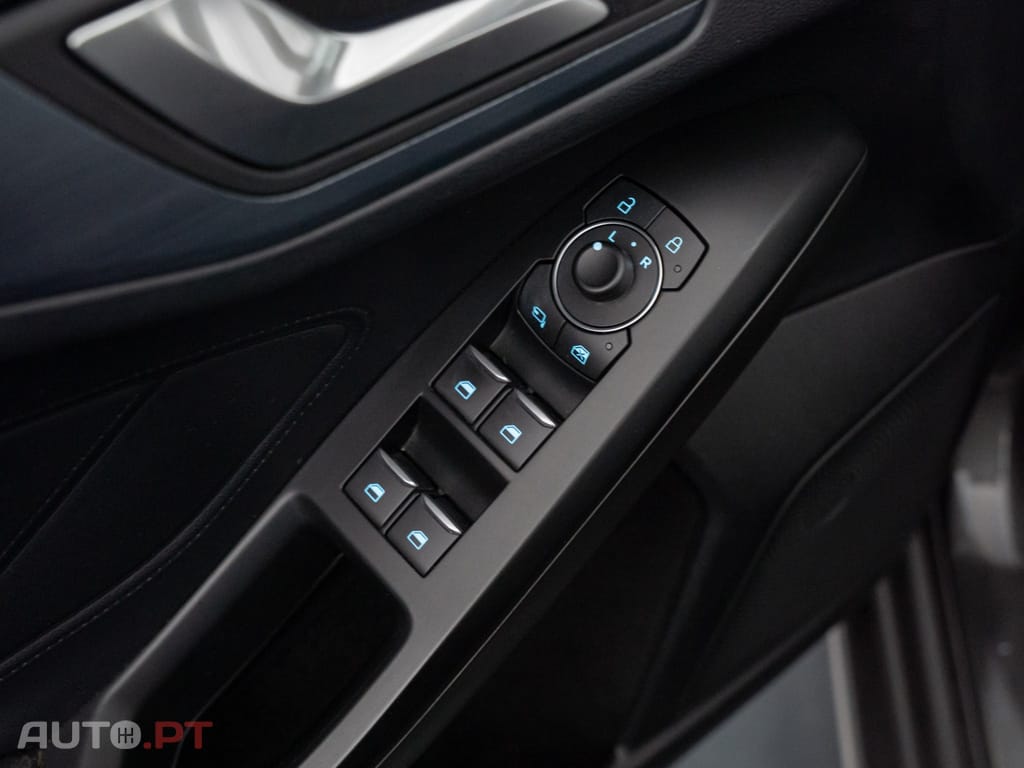 Ford Focus SW 1.0 EcoBoost Active Aut.