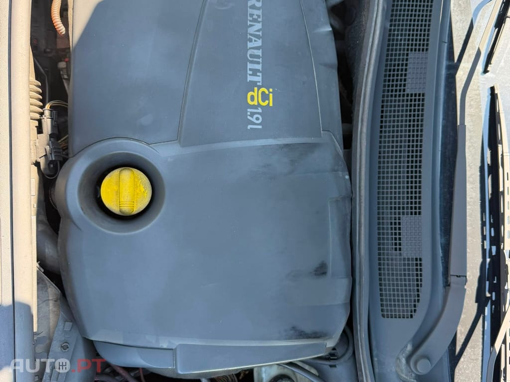 Renault Mégane Break 1.9 dCi C Privilége