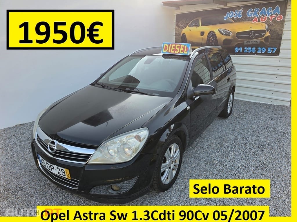 Opel Astra Caravan 1.3 CDTi Enjoy