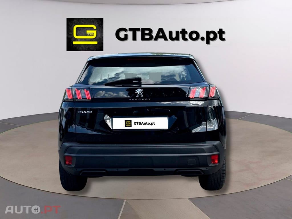 Peugeot 3008 ACTIVE BUSINESS EAT8 