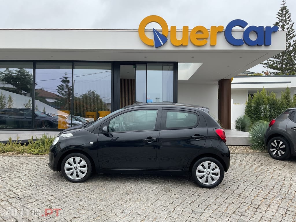 Citroen C1 1.0 VTi Feel