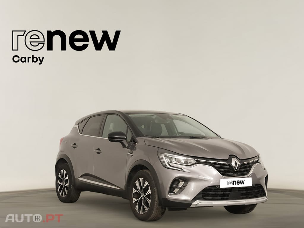 Renault Captur Captur 1.0 TCe Techno Bi-Fuel