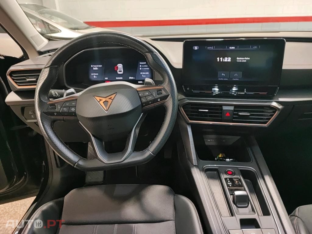 Cupra Formentor 1.4 e-Hybrid DSG