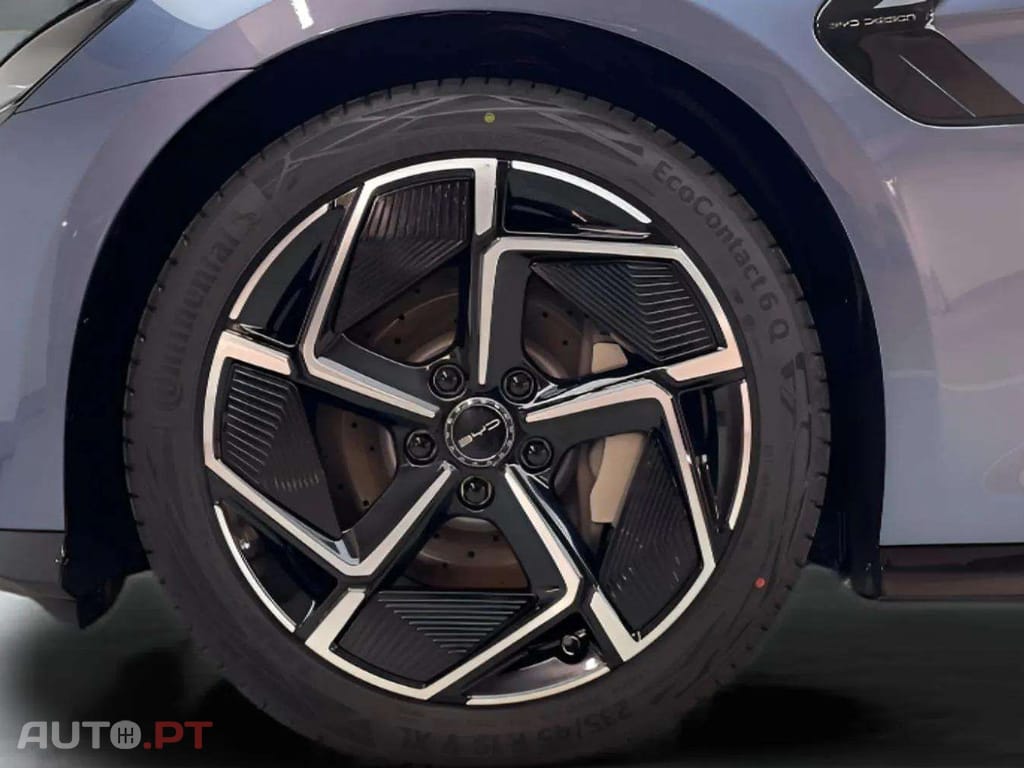 BYD Seal Excellence  I.V.A DEDUTÍVEL