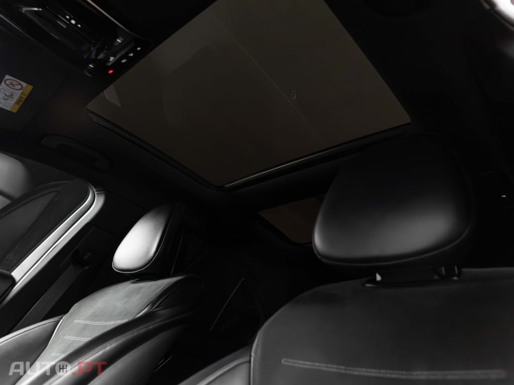 Mercedes-Benz C 300 d AMG Line
