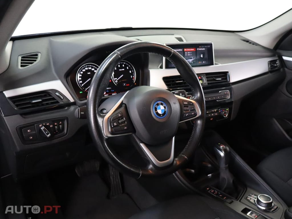 BMW X1 xDrive25e