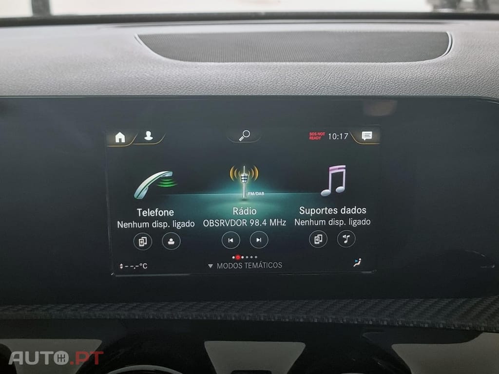 Mercedes-Benz CLA 180 d Style Aut.