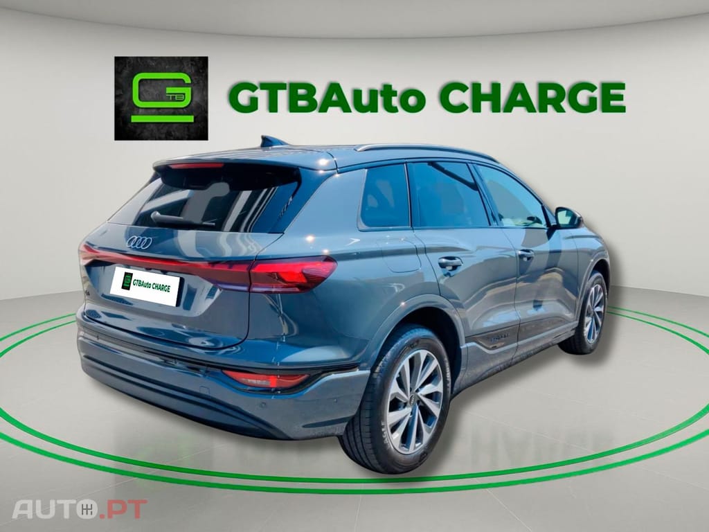 Audi Q6 E-Tron I.V.A DEDUTÍVEL e-tron Adv