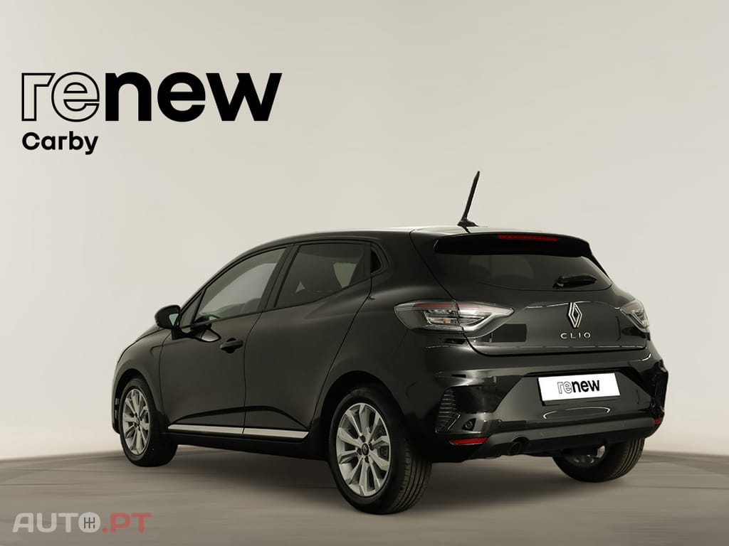 Renault Clio Clio 1.0 TCe Evolution Bi-Fuel