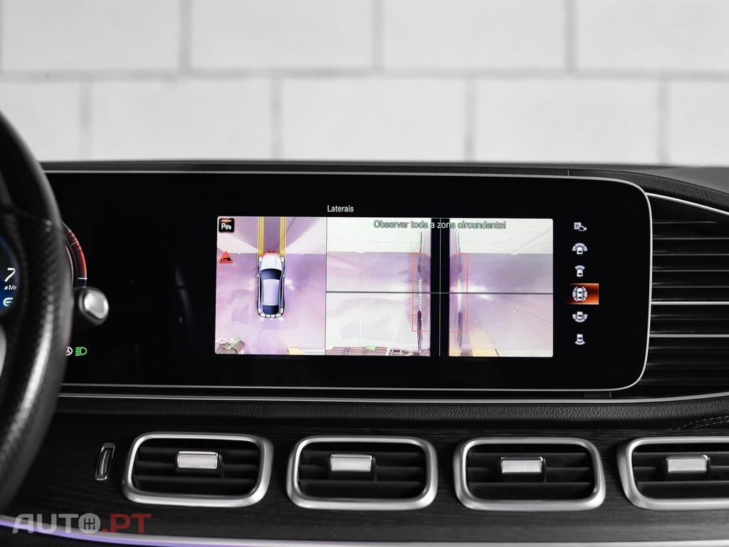 Mercedes-Benz GLE de Coupé 4Matic