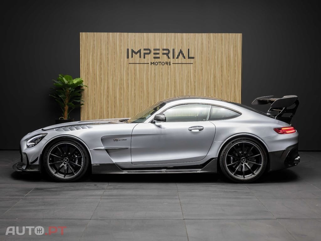 Mercedes-Benz AMG GT Black Series