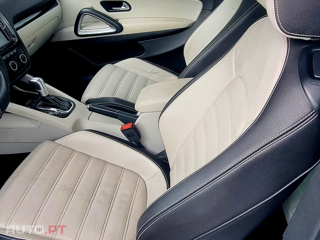Volkswagen Scirocco 2.0 TDI 184 cvs DSG6