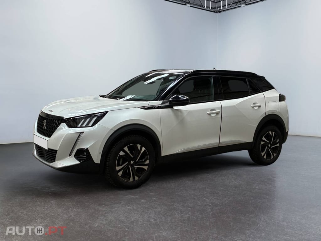 Peugeot 2008 1.2 PureTech GT