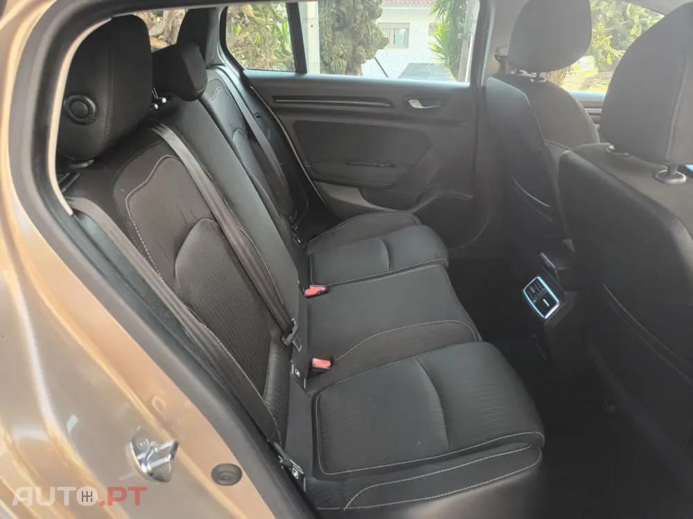 Renault Mégane Sport Tourer 1.5 dCi Intens