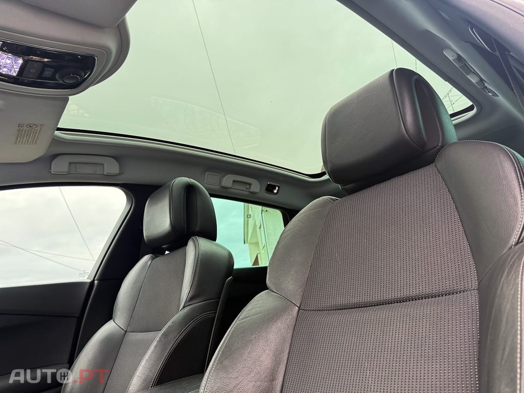 Peugeot 508 SW 2.0 HDi Allure