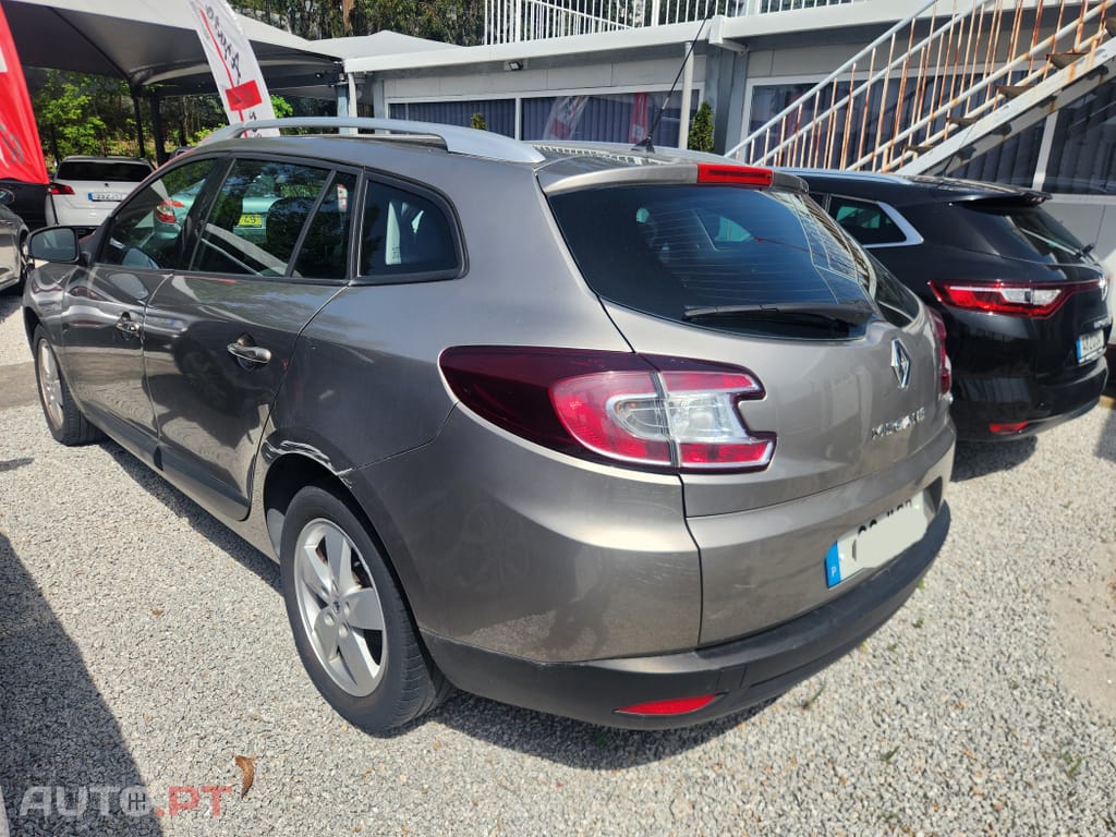 Renault Mégane Sport Tourer 1.5 dCi Dynamique