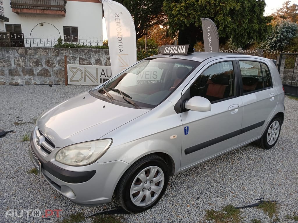 Hyundai Getz 1.1 Quick AC
