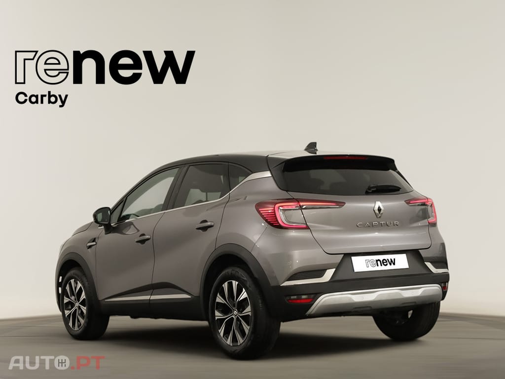 Renault Captur Captur 1.0 TCe Techno Bi-Fuel