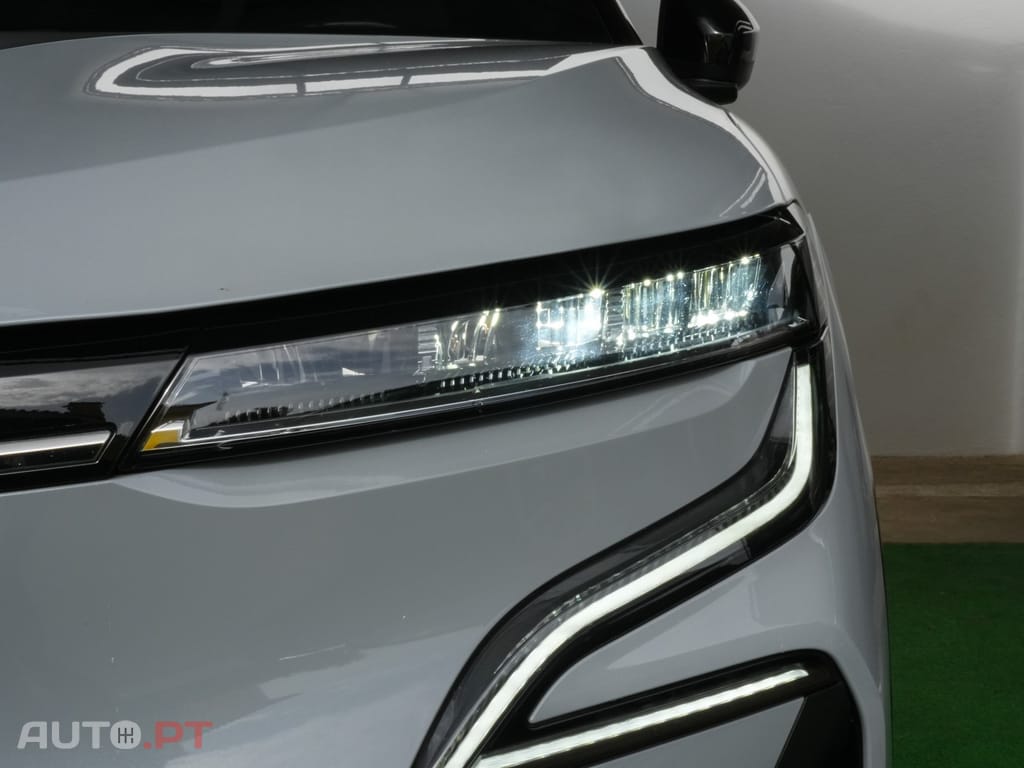 Renault Mégane E-Tech .