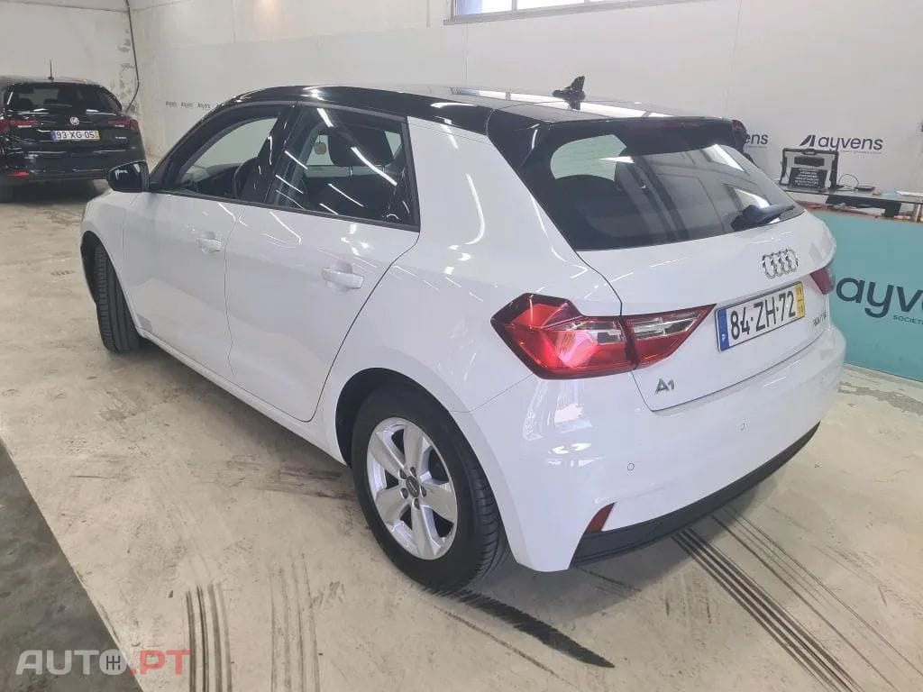 Audi A1 25 TFSI