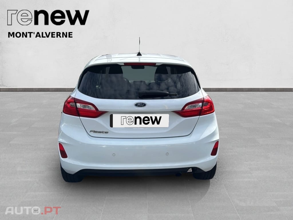 Ford Fiesta Fiesta 1.1 Ti-VCT Business