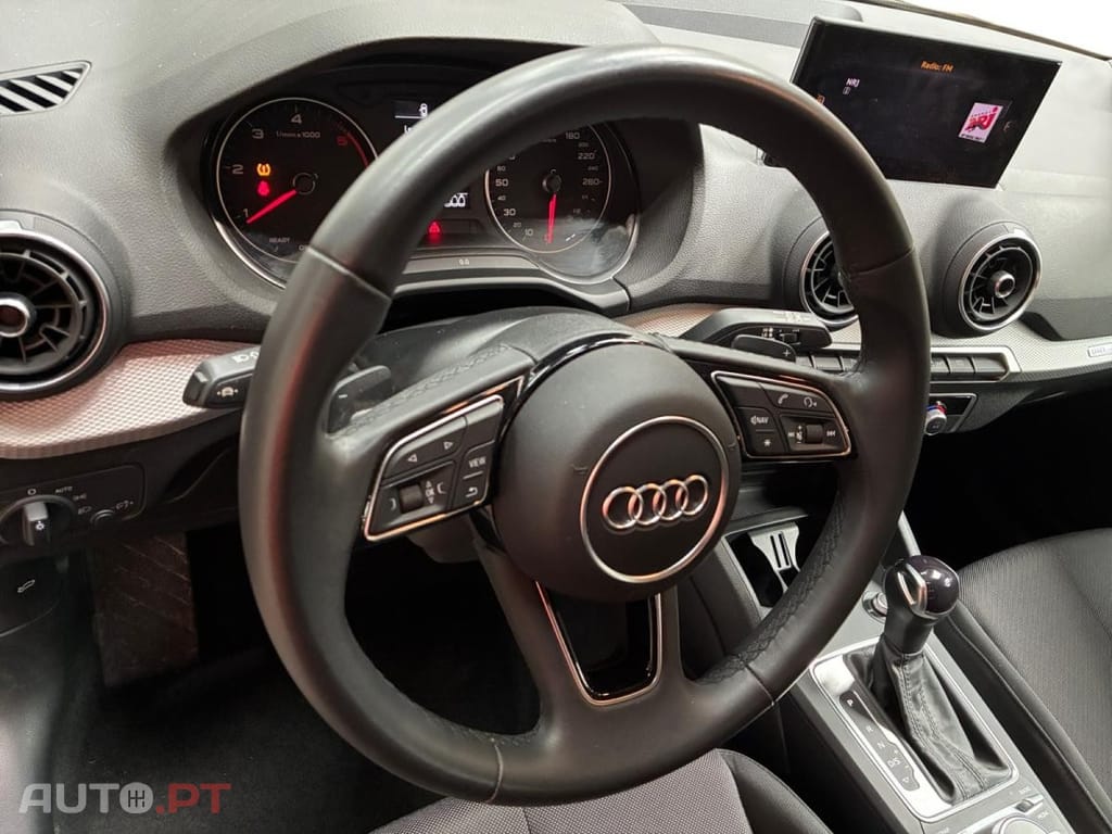 Audi Q2 30 TDI S tronic