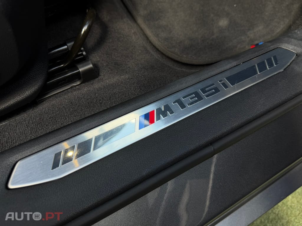 BMW M135 xDrive