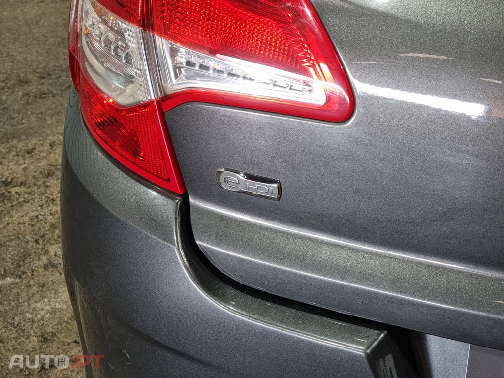 Citroen C4 1.6 e-HDi Exclusive CMP6