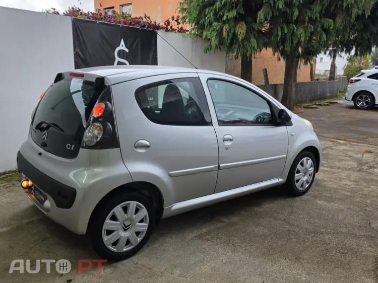 Citroen C1 1.0 SX Airdream