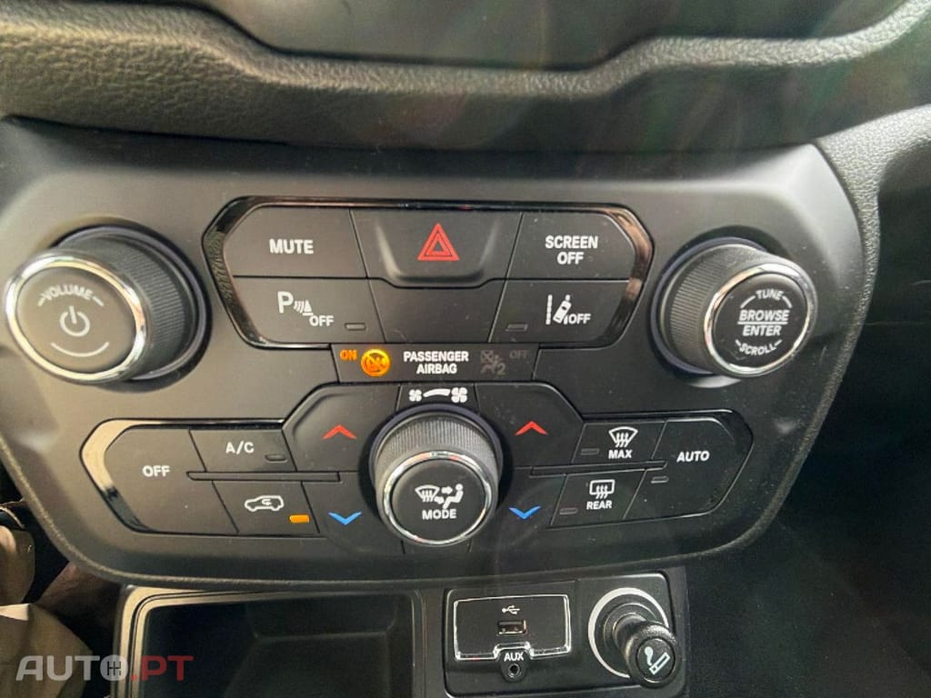 Jeep Renegade 1.6 MJD Limited
