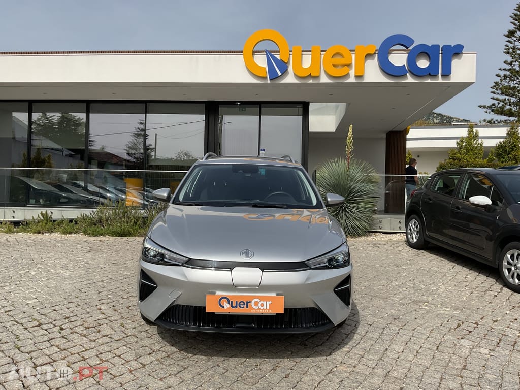 MG MG5 51 kWh Luxury