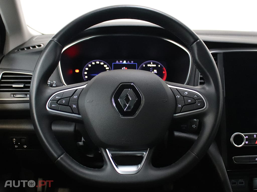 Renault Mégane Mégane ST 1.5 Blue dCi Techno